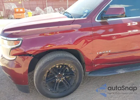 2017 Chevrolet Tahoe Ls from USA, damaged, VIN 1GNSCAEC9HR320277